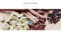 Desktop Screenshot of mmkspices.com